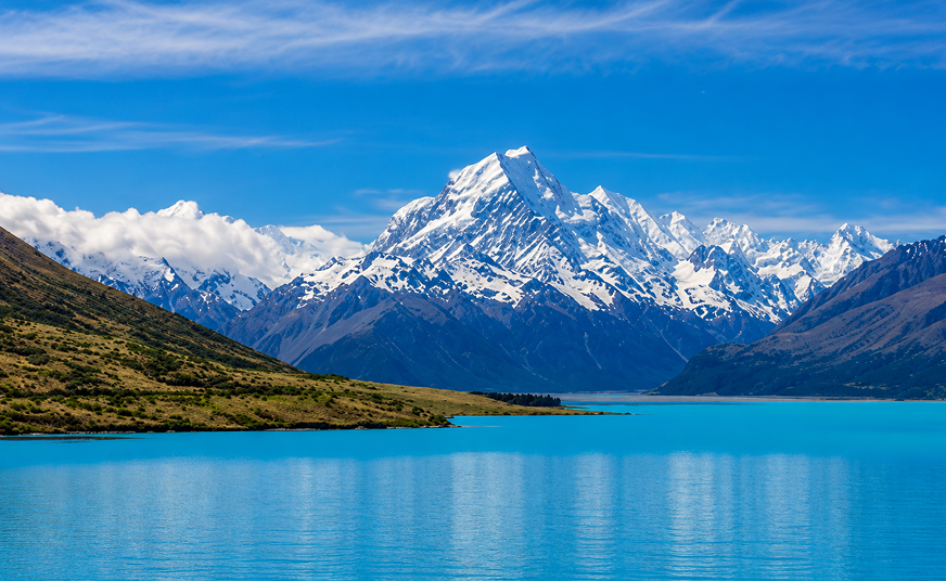 3-Day South Island Highlights Private Tour